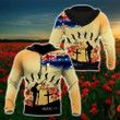 AIO Pride - Anzac Day Lest We Forget Unisex Adult Hoodies
