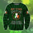 AIO Pride - Irish Woman St.Patrick Day Unisex Adult Shirts