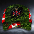 AIO Pride - Canadian Army Flag Camo Unisex Cap