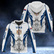 AIO Pride - Serbia Coat Of Arms Special Form Unisex Adult Hoodies