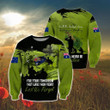 AIO Pride - Lest We Forget Anzac Day Green Unisex Adult Shirts