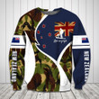 AIO Pride - New Zealand Flag Camo Lest We Forget Unisex Adult Shirts