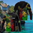 AIO Pride - Jamaica Lion King 3D Unisex Adult Hoodies