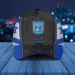 AIO Pride - Israel Coat Of Arms & Flag Unisex Cap