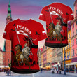 AIO Pride - Poland The Polish Hussars Unisex Adult Shirts