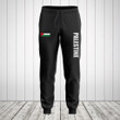 AIO Pride - Custom Name Palestine Skull Flag Hoodie Or Jogger Pants