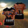 AIO Pride - Lest We Forget Anzac Day Brown Unisex Adult Shirts
