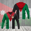 AIO Pride - Jordan Flag Unisex Adult Hoodies