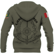 AIO Pride - Custom Peruvian Army Hoodies