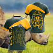 AIO Pride - South Africa Save The Rhino Unisex Adult Shirts