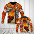 AIO Pride - Rooster Feathers 3D Unisex Adult Hoodies