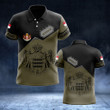 AIO Pride - Custom Name Coat Of Arms Monaco Unisex Adult Shirts