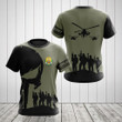 AIO Pride - Romanian Army Soldiers Unisex Adult Shirts