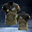 AIO Pride - Custom Name Coat Of Arms Ivory Coast Unisex Adult Shirts