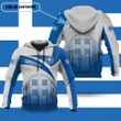 AIO Pride - Customize Greece Coat Of Arm Popular Unisex Adult Shirts