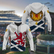 AIO Pride - Scotland Rampant Lion Unisex Adult Shirts