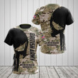 AIO Pride - British Army Black Skull Camo Unisex Adult Shirts
