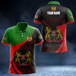 AIO Pride - Customize Kenya Future Style Unisex Adult Shirts