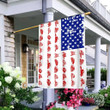 AIO Pride - Truck Driver USA House Flag