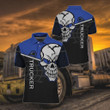AIO Pride - Customize Trucker - Skull Unisex Adult Shirts