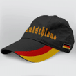 AIO Pride - Customize Retro Style Germany  Baseball Jersey Shirt And Cap