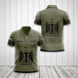 AIO Pride - Custom Name Coat Of Arms Palestine Shirts