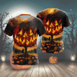 AIO Pride - Halloween Pumkin And Maple Unisex Adult Shirts