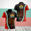 AIO Pride - Custom Name Bulgaria Flag Wave Style Unisex Adult Shirts