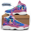 AIO Pride - Aries Customize Pink Men's/Women's Sneakers