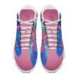 AIO Pride - Virgo Customize Pink Men's/Women's Sneakers