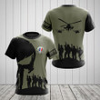 AIO Pride - French Army Soldiers Unisex Adult Shirts