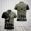 AIO Pride - French Army Soldiers Unisex Adult Shirts