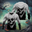 AIO Pride - Halloween Skull Unisex Adult Shirts