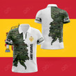 AIO Pride - Customize Spain Army Skull Camo And Insignia Unisex Adult Shirts