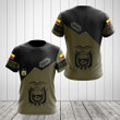 AIO Pride - Custom Name Coat Of Arms Ecuador Unisex Adult Shirts
