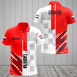 AIO Pride - Customize Croatia Big Coat Of Arms Speed Version Unisex Adult Shirts