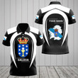 AIO Pride - Customize Galicia Map & Coat Of Arms V2 Unisex Adult Shirts