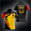 AIO Pride - Custom Name Germany Flag Sport Style Unisex Adult Shirts