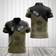 AIO Pride - Custom Name Coat Of Arms India Unisex Adult Shirts