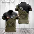AIO Pride - Custom Name Coat Of Arms Nepal Unisex Adult Shirts