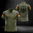AIO Pride - Customize Germany Camouflage Coat Of Arm Machine Unisex Adult Shirts