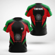 AIO Pride - Customize Italy Sport Cyberpunk Unisex Adult Shirts