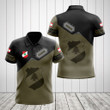 AIO Pride - Custom Name Coat Of Arms Lebanon Unisex Adult Shirts