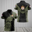 AIO Pride - Customize Serbia Coat Of Arms New Form Unisex Adult Shirts