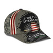 AIO Pride - If The Flag Offends You Kiss My Vetass Unisex Cap