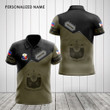 AIO Pride - Custom Name Coat Of Arms Philippines Unisex Adult Shirts