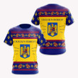 AIO Pride - Romania Lynx Christmas Unisex Adult Shirts