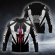 AIO Pride - Customize United Kingdom Sport Cyberpunk ON Black Unisex Adult Shirts