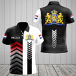 AIO Pride - Customize Coat Of Arms Netherlands Speed Style Unisex Adult Shirts
