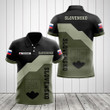 AIO Pride - Custom Name Slovakia Slovensko Coat Of Arms And Flag Unisex Adult Shirts